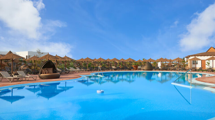 Melia Llana Beach Resort & Spa